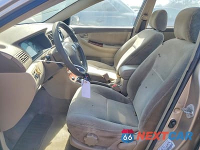 Zdjęcie 7 z 12 samochodu: 2003 TOYOTA COROLLA LE VIN:1NXBR32E33Z010832 - miniatura