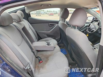 Zdjęcie 10 z 12 samochodu: 2016 HYUNDAI ELANTRA SE VIN:5NPDH4AE5GH686464 - miniatura