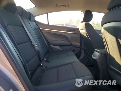 Zdjęcie 10 z 12 samochodu: 2020 HYUNDAI ELANTRA SE VIN:KMHD74LF7LU930054 - miniatura