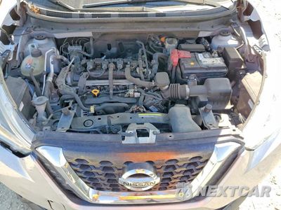 Zdjęcie 12 z 13 samochodu: 2018 NISSAN KICKS SV VIN:3N1CP5CU6JL509151 - miniatura