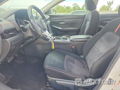 Zdjęcie 7 z 13 samochodu: 2024 NISSAN SENTRA SR VIN:3N1AB8DV1RY242174 - miniatura
