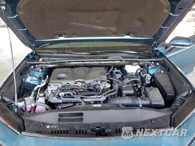 Zdjęcie 11 z 12 samochodu: 2026 TOYOTA CAMRY LE VIN:4T1DAACK3TU240394 - miniatura