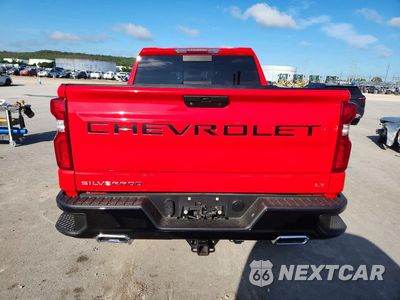 Zdjęcie 6 z 12 samochodu: 2021 CHEVROLET SILVERADO K1500 LT TRAIL BOSS VIN:3GCPYFED5MG253533 - miniatura
