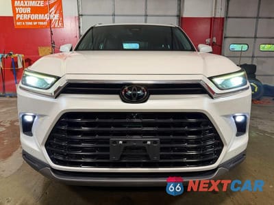 Zdjęcie 14 z 14 samochodu: 2024 TOYOTA GRAND HIGHLANDER HYBRID LIMITED VIN:5TDACAB57RS005622 - miniatura