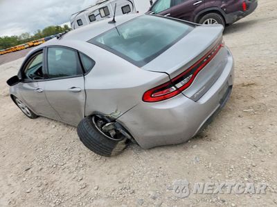 Drugie zdjęcie samochodu z przodu: 2015 DODGE DART SXT VIN:1C3CDFBB6FD187091 - miniatura