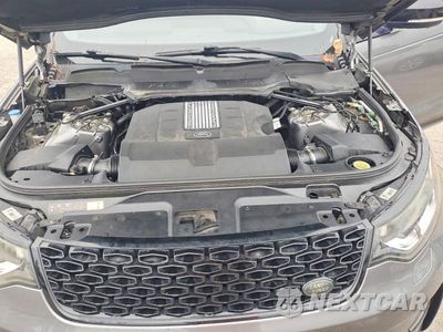 Zdjęcie 11 z 12 samochodu: 2018 LAND ROVER DISCOVERY HSE LUXURY VIN:SALRT2RV7JA058068 - miniatura