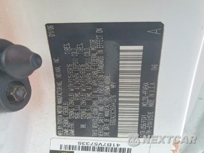Zdjęcie 13 z 13 samochodu: 2006 TOYOTA SIENNA LE 7 PASSENGER VIN:5TDZA23C26S443276 - miniatura