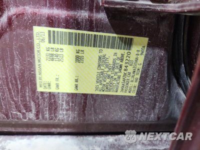 Zdjęcie 12 z 12 samochodu: 2013 NISSAN MAXIMA VIN:1N4AA5AP2DC843220 - miniatura