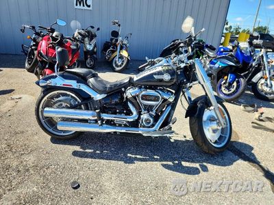 2024 HARLEY-DAVIDSON FLFBS 1HD1YGK15RB046869 - główne zdjęcie licytacji z USA - miniatura