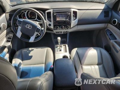 Zdjęcie 8 z 12 samochodu: 2015 TOYOTA TACOMA DOUBLE CAB LONG BED VIN:3TMMU4FN2FM079712 - miniatura
