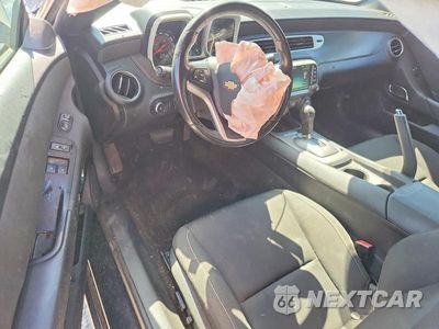 Zdjęcie 8 z 12 samochodu: 2015 CHEVROLET CAMARO LT VIN:2G1FD1E34F9107776 - miniatura