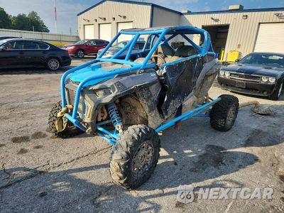 Drugie zdjęcie samochodu z przodu: 2019 POLARIS RZR XP TURBO EPS VIN:3NSVDE925KF583390 - miniatura