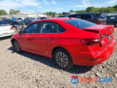 Drugie zdjęcie samochodu z przodu: 2019 VOLKSWAGEN JETTA S VIN:3VWC57BU2KM062150 - miniatura