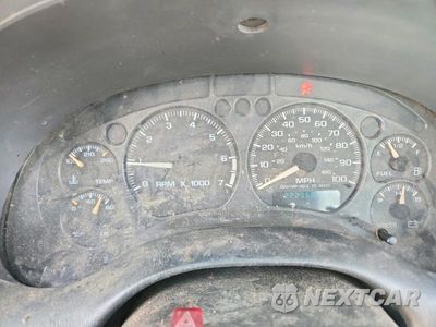 Zdjęcie 9 z 12 samochodu: 2002 CHEVROLET S TRUCK S10 VIN:1GCCS145728145611 - miniatura