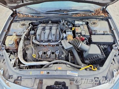 Zdjęcie 11 z 12 samochodu: 2011 FORD FUSION SEL VIN:3FAHP0JG1BR220895 - miniatura
