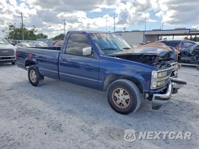 Czwarte zdjęcie samochodu z boku: 1993 CHEVROLET C1500 VIN:1GCEC14K9PZ251717 - miniatura