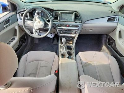 Zdjęcie 8 z 12 samochodu: 2018 HYUNDAI SONATA SE VIN:5NPE24AF4JH600762 - miniatura