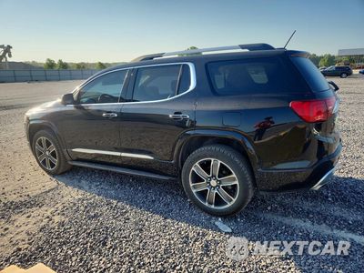 Drugie zdjęcie samochodu z przodu: 2017 GMC ACADIA DENALI VIN:1GKKNXLS9HZ186858 - miniatura