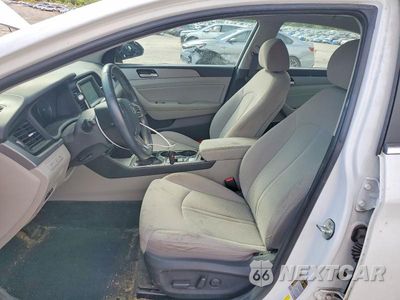 Zdjęcie 7 z 12 samochodu: 2018 HYUNDAI SONATA SEL VIN:5NPE34AF7JH684542 - miniatura