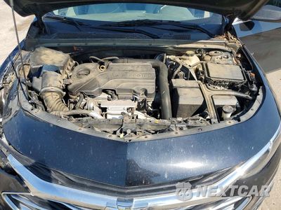 Zdjęcie 11 z 12 samochodu: 2021 CHEVROLET MALIBU LS VIN:1G1ZB5ST1MF038628 - miniatura