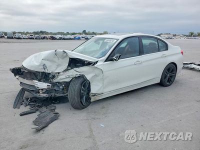 2015 BMW 328 I WBA3A5G59FNS89459 - główne zdjęcie licytacji z USA - miniatura