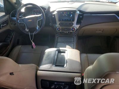Zdjęcie 8 z 14 samochodu: 2015 CHEVROLET TAHOE K1500 LTZ VIN:1GNSKCKC2FR150070 - miniatura