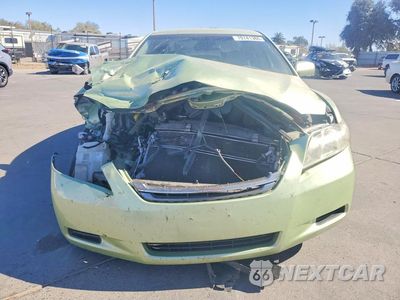 Piąte zdjęcie samochodu w środku: 2008 TOYOTA CAMRY HYBRID VIN:4T1BB46K58U035023 - miniatura