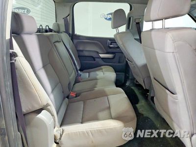 Zdjęcie 10 z 13 samochodu: 2017 CHEVROLET SILVERADO K1500 LT VIN:3GCUKREC7HG321205 - miniatura