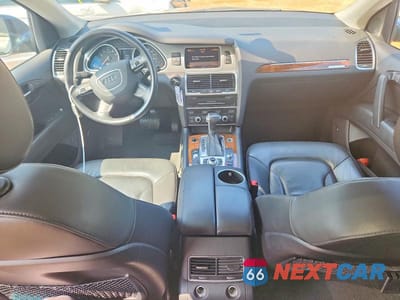 Zdjęcie 8 z 12 samochodu: 2015 AUDI Q7 PREMIUM PLUS VIN:WA1LGAFE6FD031007 - miniatura