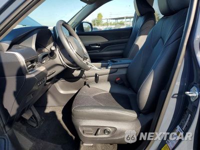 Zdjęcie 7 z 14 samochodu: 2026 TOYOTA GRAND HIGHLANDER HYBRID LIMITED VIN:5TDACAB53TS079935 - miniatura