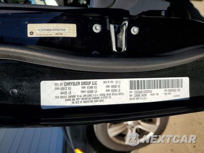 Zdjęcie 13 z 13 samochodu: 2012 DODGE CALIBER SXT VIN:1C3CDWDA1CD537243 - miniatura