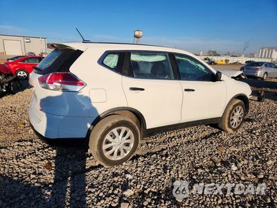 Trzecie zdjęcie samochodu z tyłu: 2016 NISSAN ROGUE S VIN:JN8AT2MV1GW142334 - miniatura