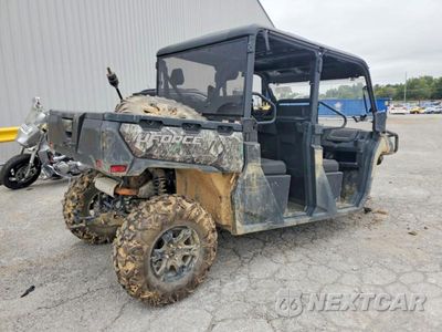 Czwarte zdjęcie samochodu z boku: 2024 CFMOTO UFORCE UTILITY VEHICLE VIN:LCELV1ZA2RM000930 - miniatura