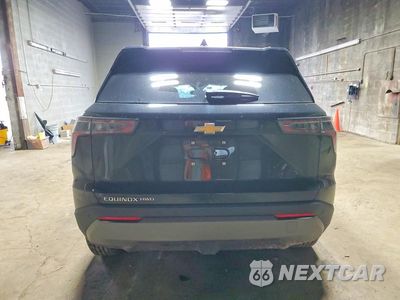 Zdjęcie 6 z 12 samochodu: 2026 CHEVROLET EQUINOX LT VIN:3GNAXPEG9TL386351 - miniatura