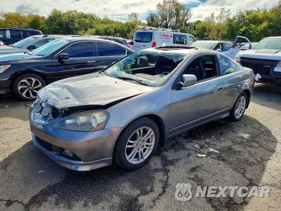 2006 ACURA RSX JH4DC54836S007316 - główne zdjęcie licytacji z USA - miniatura