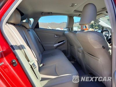 Zdjęcie 10 z 12 samochodu: 2010 TOYOTA PRIUS IV VIN:JTDKN3DU1A0136986 - miniatura