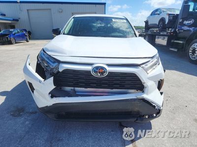 Piąte zdjęcie samochodu w środku: 2025 TOYOTA RAV4 LE VIN:2T3H1RFVXSC329246 - miniatura
