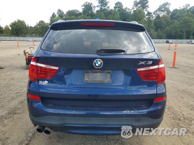 Zdjęcie 6 z 13 samochodu: 2016 BMW X3 XDRIVE28I VIN:5UXWX9C59G0D78735 - miniatura