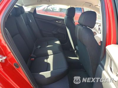 Zdjęcie 10 z 12 samochodu: 2017 HONDA CIVIC LX VIN:2HGFC2F50HH554597 - miniatura