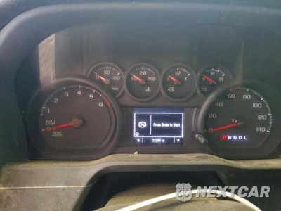 Zdjęcie 9 z 12 samochodu: 2024 CHEVROLET SILVERADO K1500 VIN:3GCNDAED8RG309011 - miniatura