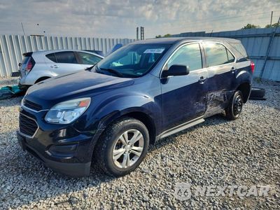 2016 CHEVROLET EQUINOX LS 2GNALBEK2G6170399 - główne zdjęcie licytacji z USA - miniatura