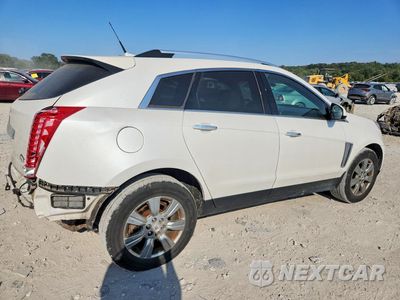Trzecie zdjęcie samochodu z tyłu: 2014 CADILLAC SRX LUXURY COLLECTION VIN:3GYFNEE37ES529810 - miniatura