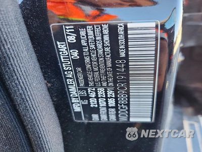 Zdjęcie 13 z 13 samochodu: 2012 MERCEDES-BENZ C 300 4MATIC VIN:WDDGF8BB9CR191448 - miniatura