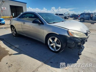 Czwarte zdjęcie samochodu z boku: 2007 PONTIAC G6 GT VIN:1G2ZH36NX74187629 - miniatura