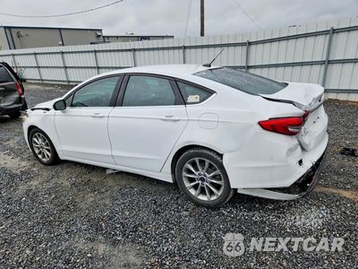 Drugie zdjęcie samochodu z przodu: 2017 FORD FUSION SE VIN:3FA6P0H73HR235405 - miniatura