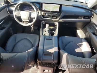 Zdjęcie 8 z 14 samochodu: 2026 TOYOTA GRAND HIGHLANDER HYBRID LIMITED VIN:5TDACAB53TS079935 - miniatura
