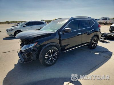 2017 NISSAN ROGUE SL JN8AT2MT6HW387288 - główne zdjęcie licytacji z USA - miniatura