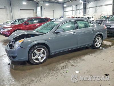 2009 SATURN AURA XR 1G8ZV57B19F212259 - główne zdjęcie licytacji z USA - miniatura