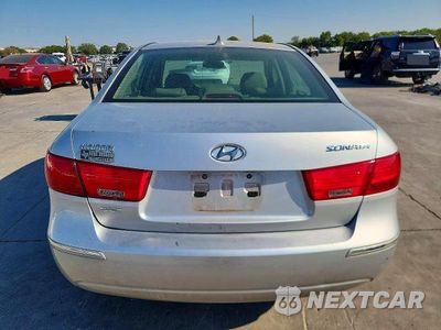 Zdjęcie 6 z 12 samochodu: 2009 HYUNDAI SONATA LIMITED VIN:5NPEU46C89H528971 - miniatura