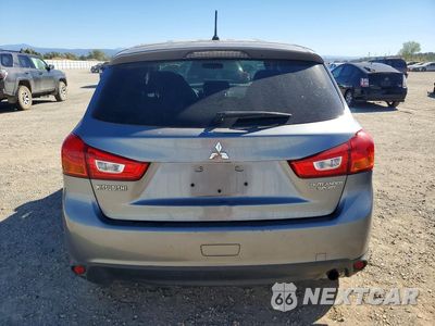 Zdjęcie 6 z 12 samochodu: 2014 MITSUBISHI OUTLANDER SPORT ES VIN:4A4AP3AU6EE030304 - miniatura